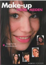 Omslag van Make-up voor meiden