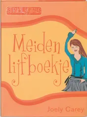 Omslag van Meidenlijfboekje