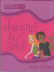 Omslag van Jongens & Seks