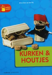 Omslag van Kurken & houtjes