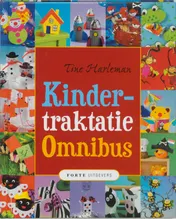 Omslag van Kindertraktatie Omnibus