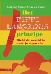 Omslag van Het Pippi Langkous Principe