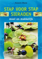 Omslag van Stap voor stap sieraden
