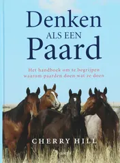 Omslag van Denken als een paard