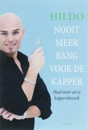 Omslag van Nooit meer bang voor de kapper