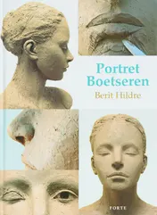 Omslag van Portret boetseren