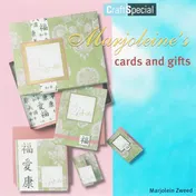 Omslag van Marjoleine's cards & gifts