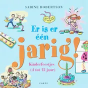 Omslag van Er is er een jarig!