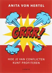 Omslag van GRRRR!