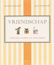 Omslag van Vriendschap