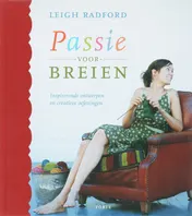 Omslag van Passie voor breien