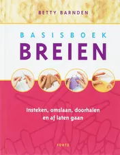 Omslag van Basisboek breien
