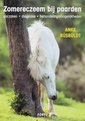 Omslag van Zomereczeem bij paarden