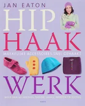 Omslag van Hip haakwerk