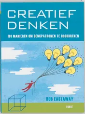 Omslag van Creatief denken
