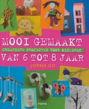 Omslag van Mooi gemaakt