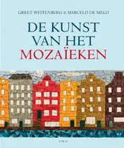 Omslag van De kunst van het mozaieken