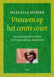 Omslag van Vrouwen op het centre court