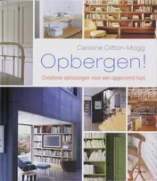 Omslag van Opbergen!