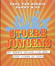 Omslag van Stoere jongens