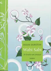 Omslag van Wabi Sabi