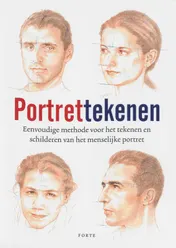 Omslag van Portettekenen