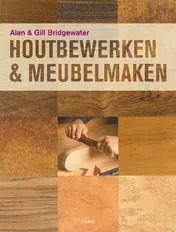 Omslag van Houtbewerken & meubelmaken