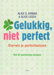 Omslag van Gelukkig, niet perfect