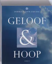 Omslag van Geloof & hoop