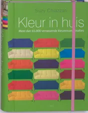 Omslag van Kleur in huis