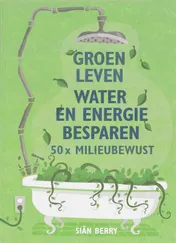 Omslag van Groen leven water en energie besparen
