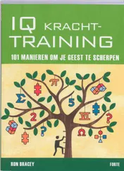 Omslag van IQ krachttraining