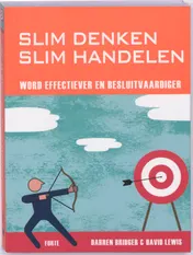 Omslag van Slim denken slim handelen