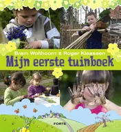 Omslag van Mijn eerste tuinboek