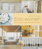 Omslag van Eco wonen