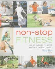 Omslag van Non-stop fitness