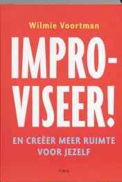 Omslag van Improviseer!
