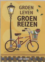 Omslag van Groen reizen