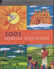 Omslag van 1001 bijbelse wijsheden