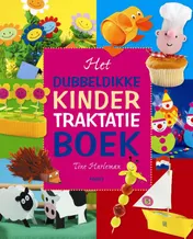 Omslag van Het dubbeldikke kindertraktatieboek