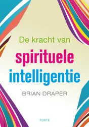 Omslag van de kracht van spirituele intelligentie