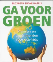 Omslag van Ga voor groen
