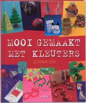 Omslag van Mooi gemaakt met kleuters