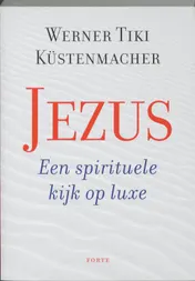 Omslag van Jezus