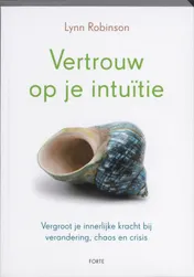 Omslag van Vertrouw op je intuitie