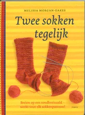 Omslag van Twee sokken tegelijk