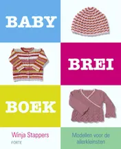 Omslag van Babybreiboek