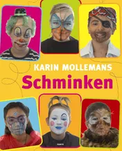 Omslag van Schminken nieuwe ideeen