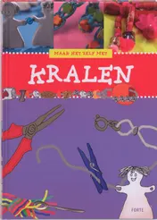 Omslag van Maak het zelf met kralen