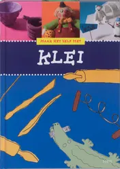 Omslag van Maak het zelf met klei